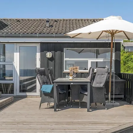 Holiday home Beautiful In With House Sea View Ebeltoft
