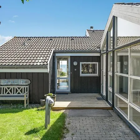Beautiful In With House Sea View