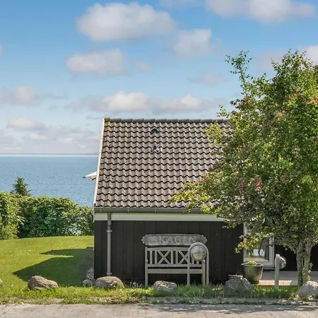 Beautiful In With House Sea View Holiday home Ebeltoft