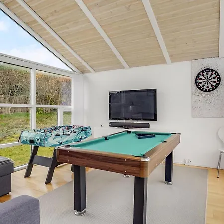 Beautiful In With House Sea View * Ebeltoft
