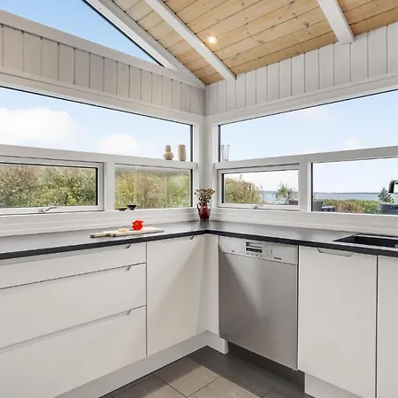 בית נופש Beautiful In With House Sea View אבלטופט