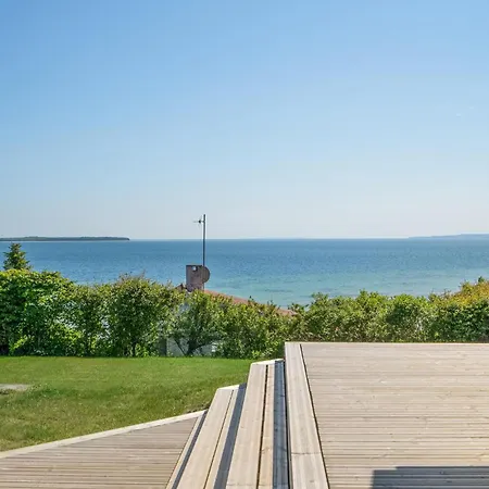 Holiday home Beautiful In With House Sea View
