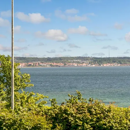 Holiday home Beautiful In With House Sea View Ebeltoft